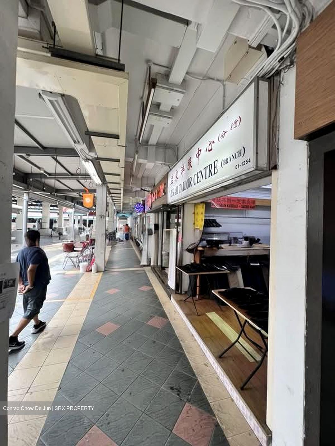 Bedok North Area Office (D16), Shop House #615037161
